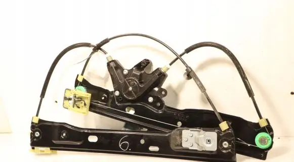 Ford Focus C-MAX Front window lifting mechanism without motor A65064-110