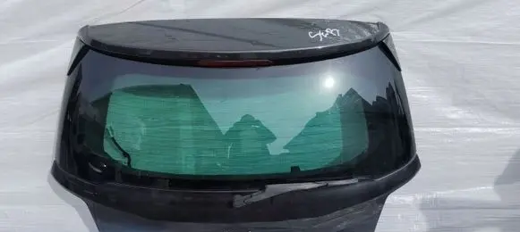 Tailgate/trunk/boot lid