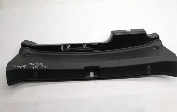 Mercedes-Benz E W213 Trunk/boot sill cover protection A2136900041