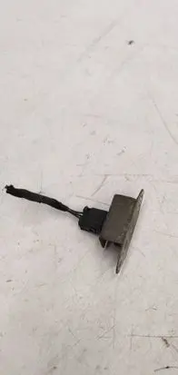 BMW 7 E65 E66 ESP acceleration yaw rate sensor 1095326