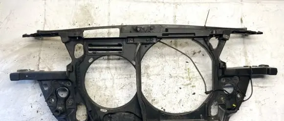 Audi A6 S6 C5 4B Radiator support slam panel 1853888116