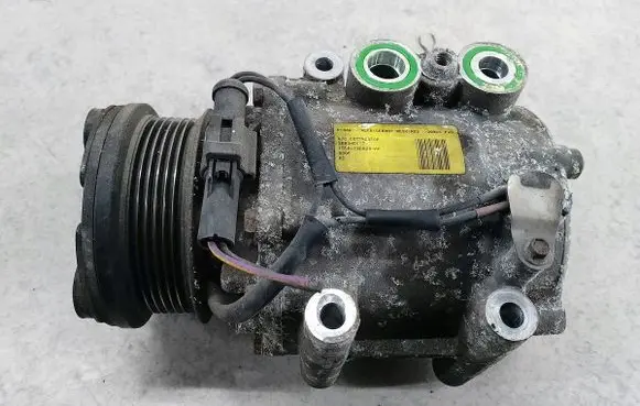 Ford Streetka Air conditioning (A/C) compressor (pump) 1S5H19D629AA