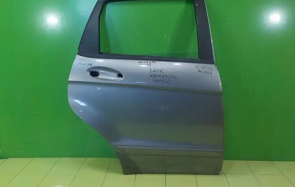Mercedes-Benz A W169 Rear door PRAWE