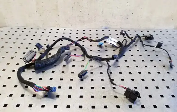 Porsche Cayenne (92A) Seat wiring loom 7P5971364 7P5971364AR