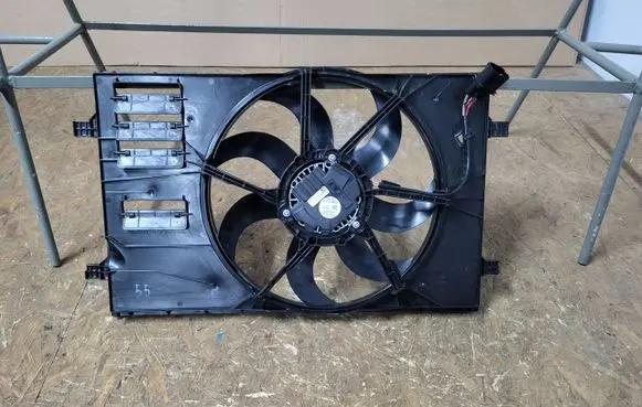Seat Ateca Electric radiator cooling fan 5Q0121203EA