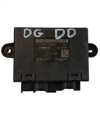 Ford Mondeo MK V Door control unit/module DG9T14B531DD