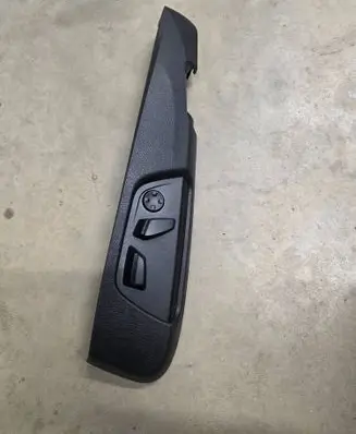 BMW 3 GT F34 Seat control switch 7243556