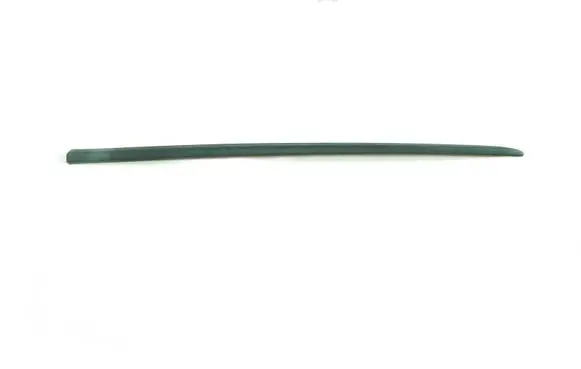 Fiat Grande Punto Front door trim (molding) 735410815