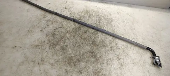 Rear door cable line