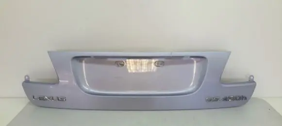 Lexus GS 300 350 430 450H Number plate light 7680130140
