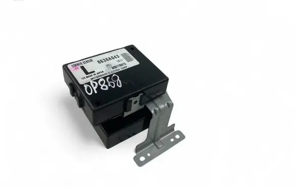 Peugeot 4007 Other control units/modules 8638A043