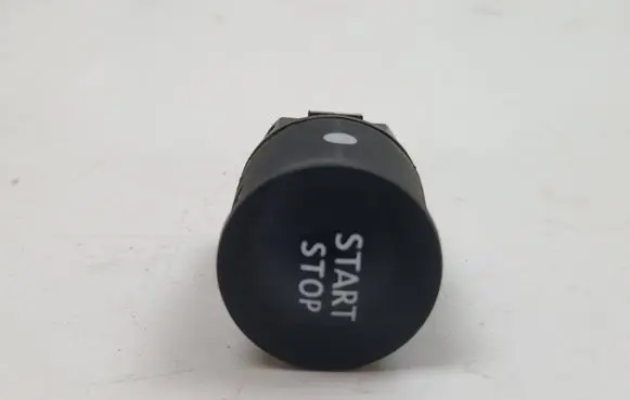 Renault Zoe Engine start stop button switch 