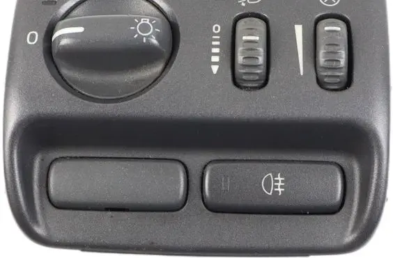 Volvo S80 Light switch 9459985 00W234 M323200218