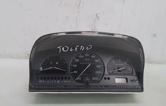 Seat Toledo I (1L) Speedometer (instrument cluster) 81117785