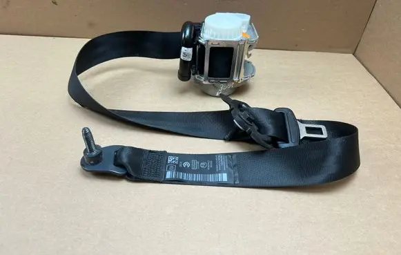 Opel Combo E Front seatbelt 98172303XX