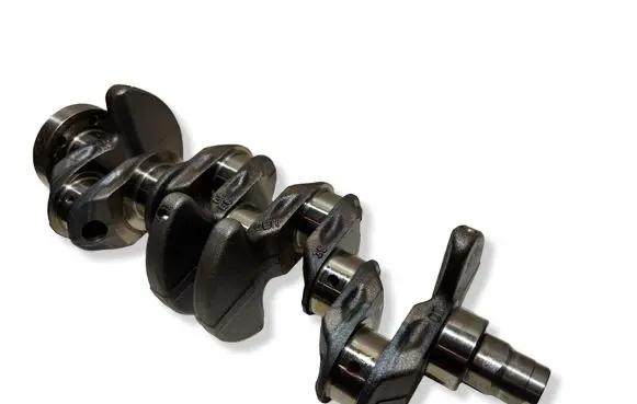 Skoda Octavia Mk3 (5E) Crankshaft 060419 235758 205ED