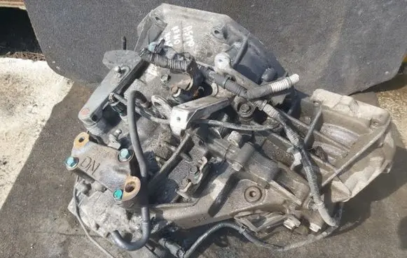 Renault Koleos I Manual 5 speed gearbox jg71