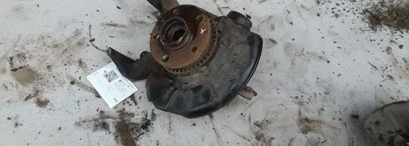 Volkswagen Bora Front wheel ball bearing 