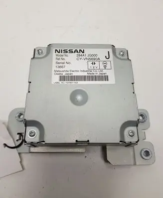 Nissan X-Trail T31 Video control module 284A1JG000