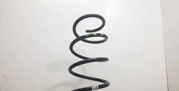 Seat Leon (5F) Front coil spring GREENYELLOWWHITE