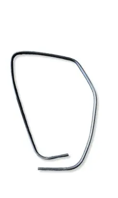Dodge Journey Rubber seal rear door 