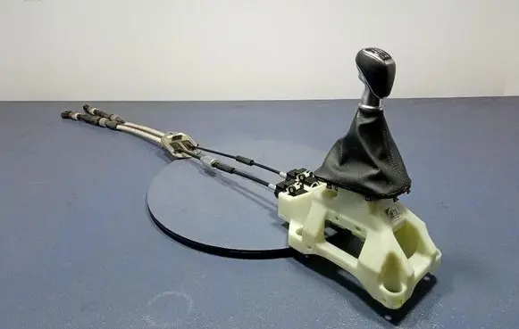 Hyundai i30 Gear shift rod 43700-G4120