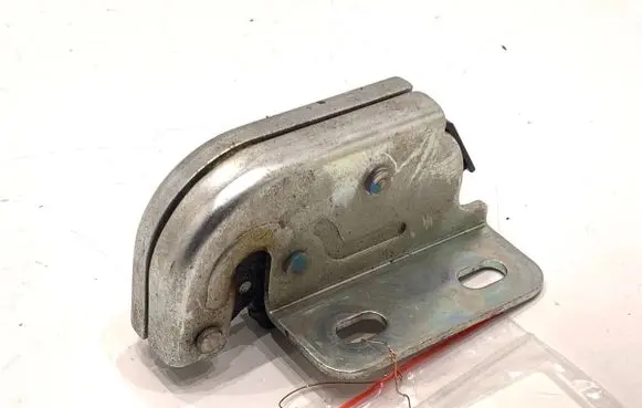 Renault Koleos I Tailgate exterior lock 