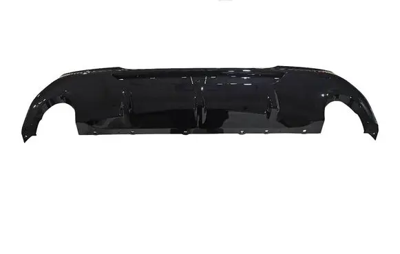 BMW 1 F40 Rear bumper lower part trim 51128074426