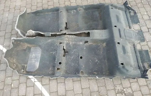 Toyota Avensis T250 Front floor carpet liner 