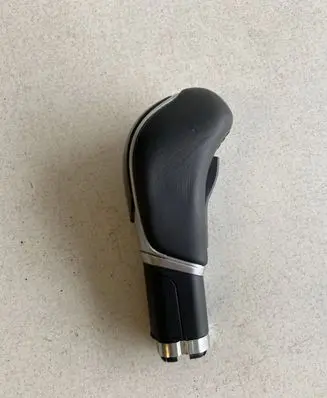 Maserati Ghibli Gear lever shifter trim leather/knob