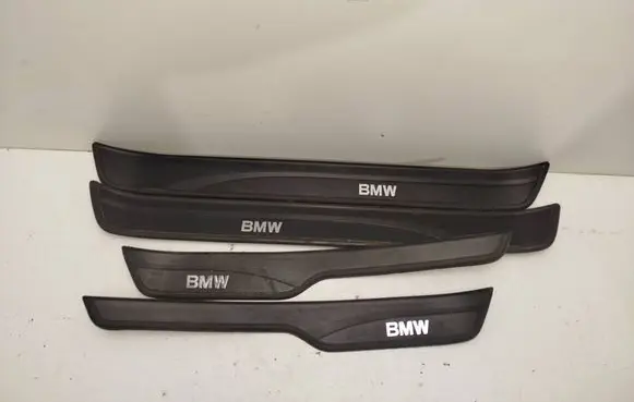 BMW 3 E90 E91 sill trim set (inner) 7060286