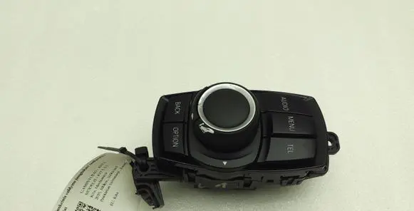 BMW 1 F20 F21 Head unit multimedia control 9261704