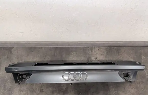 Audi A7 S7 4G Tailgate trim 4G8827086