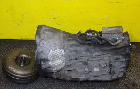 Porsche Cayenne (92A) Automatic gearbox 0C8300037H BIEGOW
