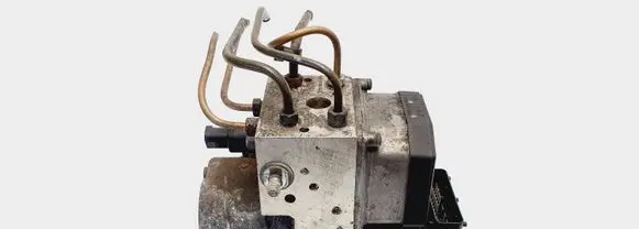 Opel Zafira A ABS Pump 0273004648 484616 13170