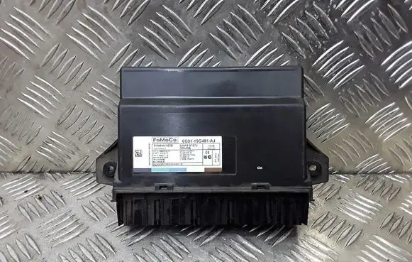 Volvo V70 Keyless (KESSY) go control unit/module 6G9119G481AJ