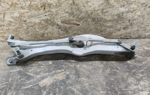 Cadillac SRX Front wiper linkage and motor 25757041 404574