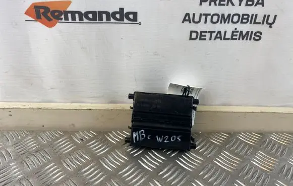 Mercedes-Benz C W205 Air conditioning/heating control unit A2059007615 A2059012004
