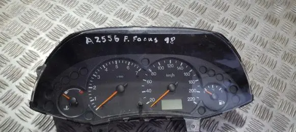 Ford Focus Speedometer (instrument cluster) 98ap10841bc