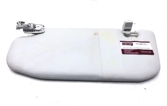 Fiat Tipo Sun visor
