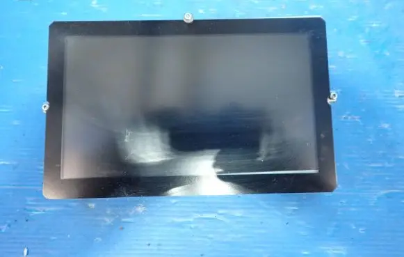 Nissan Pathfinder R51 Screen/display/small screen 28091-EP000 21676976 NS00507337
