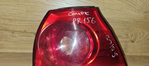 Volkswagen Golf V Rear/tail lights 89031823