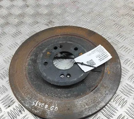 Hyundai IONIQ 6 Rear brake disc 58411GI100