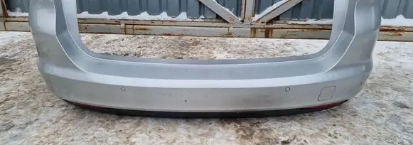 Opel Astra K Rear bumper 