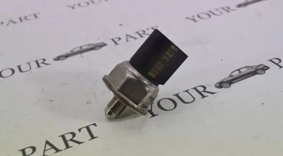 Fuel pressure sensor