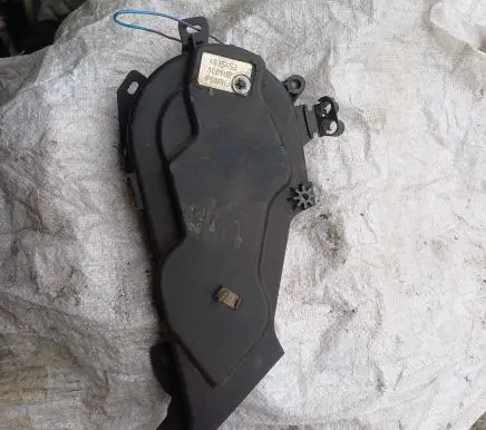 Volvo V50 Timing belt guard (cover) 9655399580