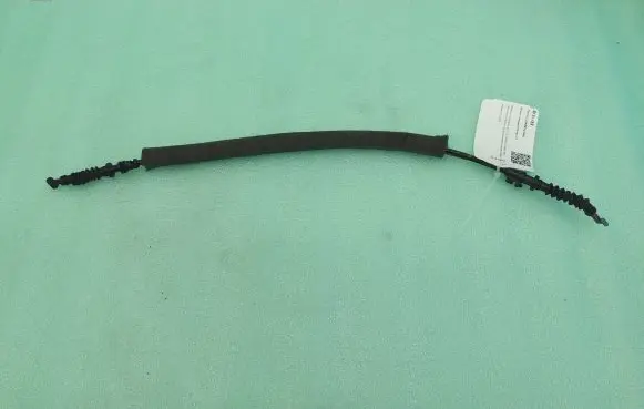 Front door cable line