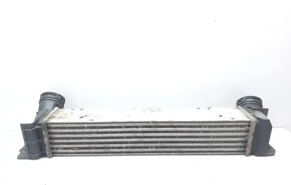 Intercooler radiator