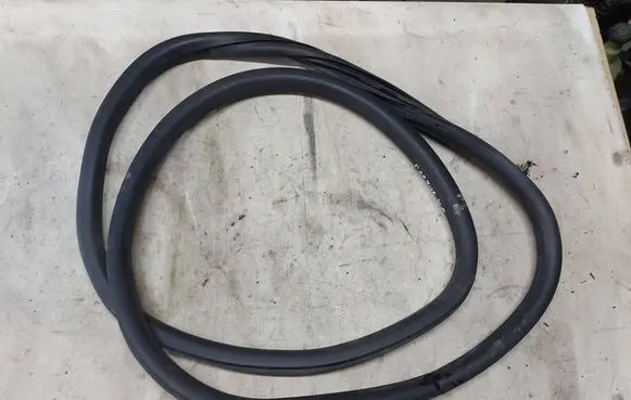 Citroen C4 Cactus Rubber seal rear door din16982