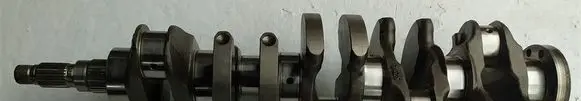 Volvo XC90 Crankshaft D5244T4